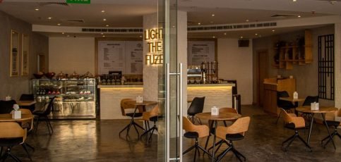 Fuze Cafe Gallery Image